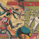 Illustration for article titled 20th Century Spanish Pulp Covers Are Possibly the Greatest in the World
